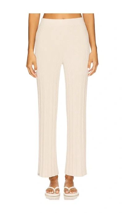 BAREFOOT DREAMS COZYCHIC ULTRA LITE RIBBED ANKLE PANT