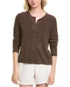 Barefoot Dreams Cozychic Ultra Lite Ribbed Button Cardigan