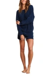 Barefoot Dreams Cozychic® Ultra Lite® Short Pajamas In Blue