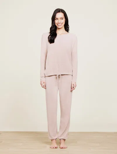 Barefoot Dreams Cozychic Ultra Lite® Slouchy Pullover In Neutral