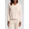 Barefoot Dreams ® Cozychic® Ultra Lite® Sweater Hoodie In Chai
