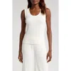 Barefoot Dreams Cozychic™ Ultra Lite™ Tank In Pearl