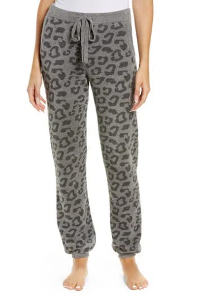Barefoot Dreams ® Cozychic Ultra Lite™ Track Pants In Gray