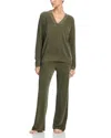 Barefoot Dreams Cozychic Ultra Lite® Pajamas In Green