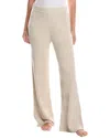 Barefoot Dreams Cozychic Ultra Lite Wave Pant In Neutral
