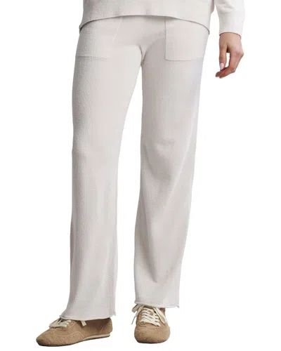 Barefoot Dreams Cozychic Ultra Lite Wide Leg Pant In Neutral