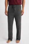 Barefoot Dreams Cozychic™ Ultra Lite® Zip Pocket Lounge Pants In Carbon