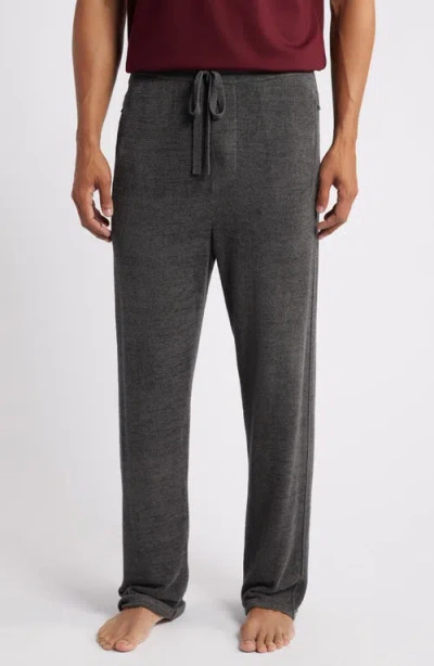 Barefoot Dreams Cozychic™ Ultra Lite® Zip Pocket Lounge Pants In Carbon