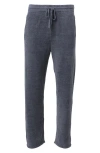 Barefoot Dreams Cozychic™ Ultra Lite® Zip Pocket Lounge Pants In Coal