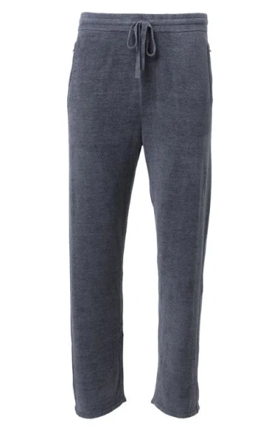 Barefoot Dreams Cozychic™ Ultra Lite® Zip Pocket Lounge Pants In Coal