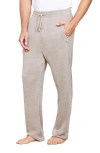 Barefoot Dreams Cozychic™ Ultra Lite® Zip Pocket Lounge Pants In Nickel