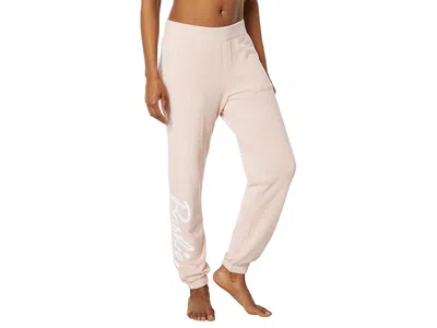 Barefoot Dreams Cozychic Ultra Lite(r) Barbie Sweatpants In Pink
