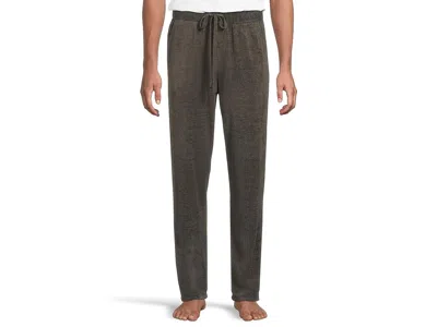 Barefoot Dreams Cozychic Ultra Lite(r) Track Pants In Brown