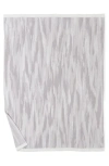 Barefoot Dreams Cozychic Vertical Texture Throw In Sandstone Multi