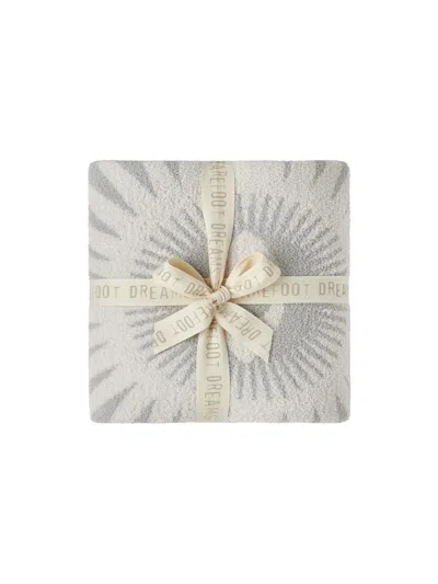 Barefoot Dreams Cozychic Visionary Blanket In Multi