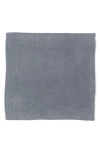 Barefoot Dreams Babies'  Cozychic® Waffle Knit Receiving Blanket In Moonbeam