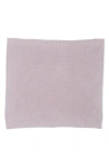 Barefoot Dreams Cozychic® Waffle Knit Receiving Blanket In Petal