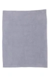 Barefoot Dreams Cozychic® Waffle Knit Throw In Blue