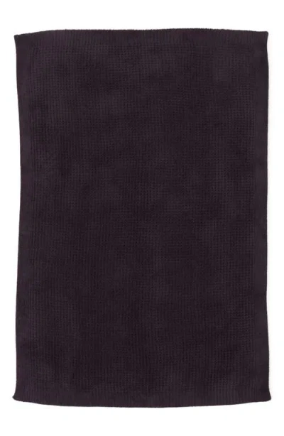 Barefoot Dreams Cozychic® Waffle Knit Throw In Brown