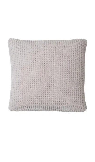 BAREFOOT DREAMS COZYCHIC WAFFLE PILLOW