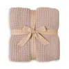 Barefoot Dreams Cozychic Waffle Throw