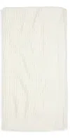 Barefoot Dreams Cozychic Waffle Throw Cream In Cream