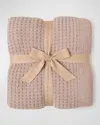 BAREFOOT DREAMS COZYCHIC WAFFLE THROW
