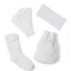 Barefoot Dreams ® Cozychic™ Winter 3-piece Set In White