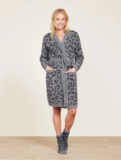 Barefoot Dreams Cozychic® Women's Barefoot In The Wild® Robe In Multi