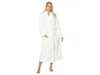 Barefoot Dreams Cozychic(r) Robe Robe White : 2 (5'7"-5'-10"), Chenille/microfiber/polyester In White
