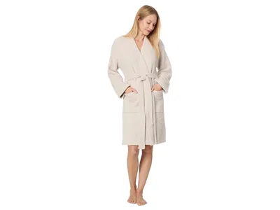 Barefoot Dreams Cozychic(r) Solid Robe In Multi