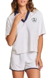 Barefoot Dreams Cozyterry® Lounge Polo
