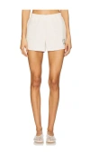 Barefoot Dreams Cozyterry Short In Cream