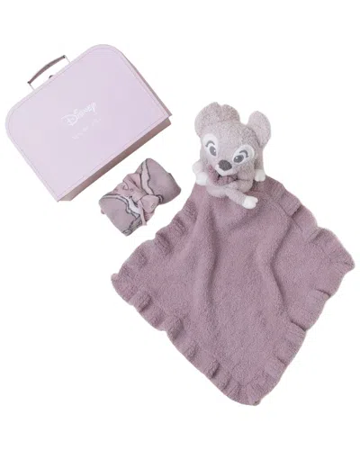 Barefoot Dreams Disney Bambi Infant Set In Pink