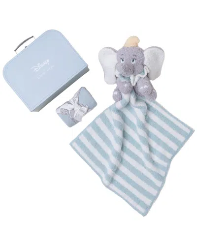 Barefoot Dreams Disney Dumbo Infant Set In Blue