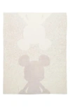 Barefoot Dreams Disney® Mickey Mouse Cozychic™ Confetti Throw Blanket In Multi