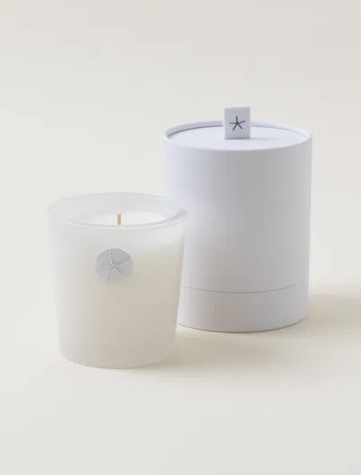 Barefoot Dreams Gardenia Luxe Soy Candle In White