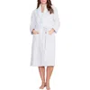 Barefoot Dreams Gender Inclusive Cozychic™ Robe In White