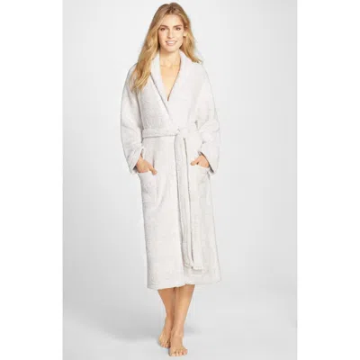 Barefoot Dreams Gender Inclusive Cozychic™ Robe In White