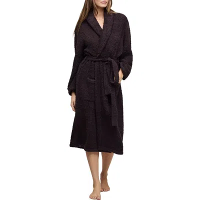 Barefoot Dreams Gender Inclusive Cozychic™ Robe In Black