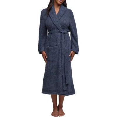Barefoot Dreams Gender Inclusive Cozychic™ Robe In Blue