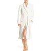 Barefoot Dreams Gender Inclusive Cozychic™ Robe In White