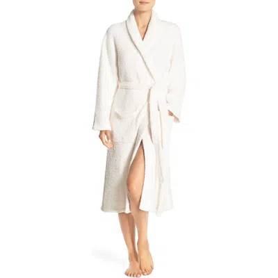 Barefoot Dreams Gender Inclusive Cozychic™ Robe In White