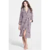 Barefoot Dreams Gender Inclusive Cozychic™ Robe In Gray