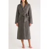 Barefoot Dreams Gender Inclusive Cozychic™ Robe In Gray