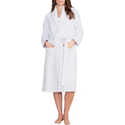 Barefoot Dreams Gender Inclusive Cozychic™ Robe In He Ocean-white