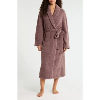 Barefoot Dreams Gender Inclusive Cozychic™ Robe In Sable