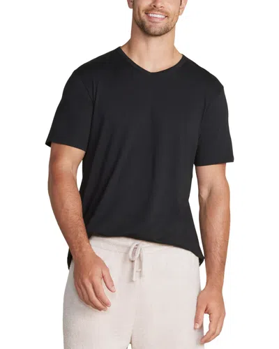 Barefoot Dreams Jersey Shirt In Black