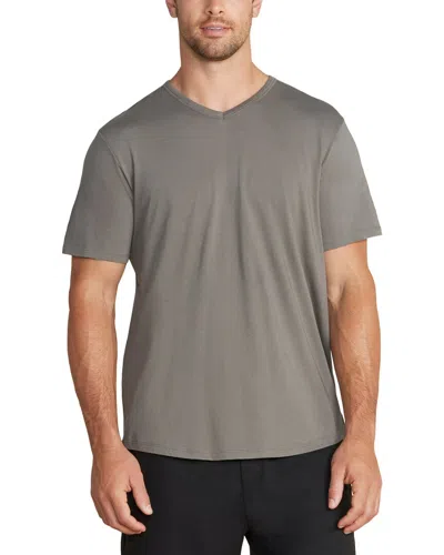 Barefoot Dreams Jersey Shirt In Gray