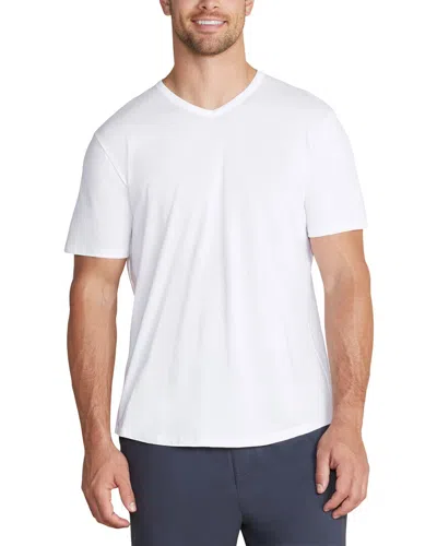 Barefoot Dreams Jersey Shirt In Yellow